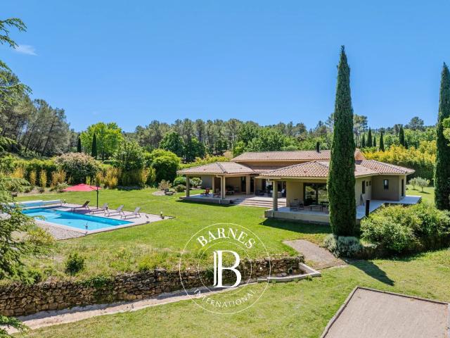 Maison vente à Aix-en-Provence, Fuveau
