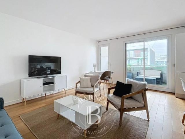 Appartement vente à Boulogne-Billancourt, Boulogne-billancourt