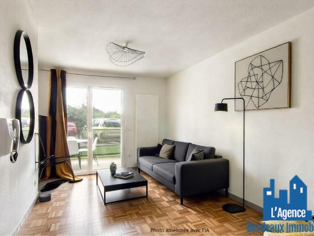 Appartement vente à Bordeaux, Bassens