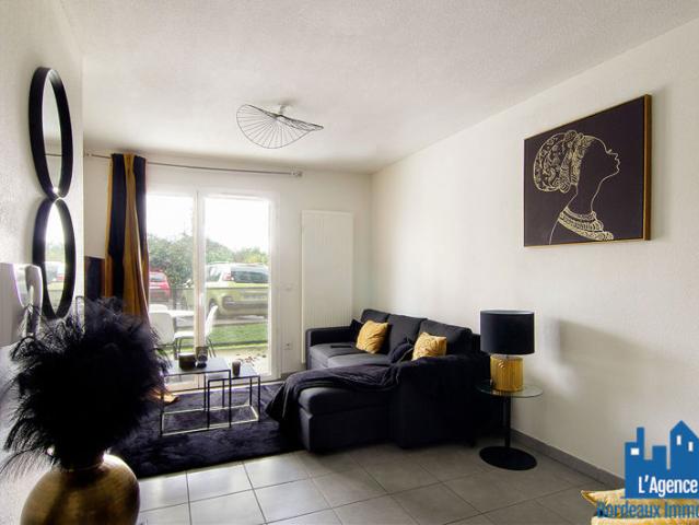 Appartement vente à Bordeaux, Bassens