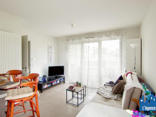 Appartement vente à Bordeaux, Bassens