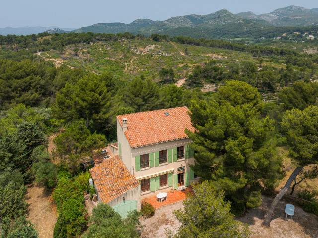 Maison vente à Marseille