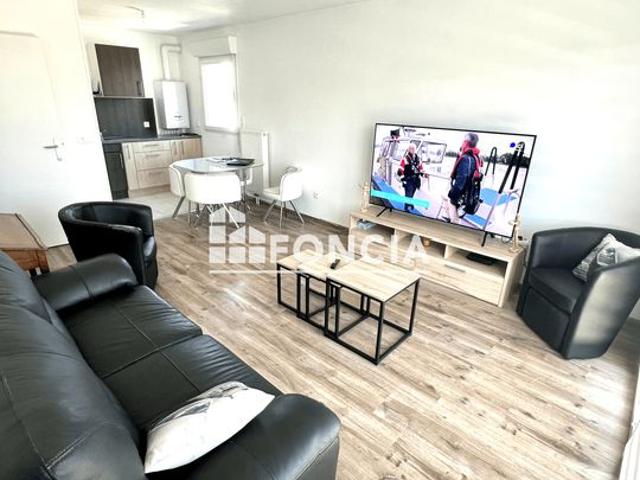 Appartement vente à Metz, Marly