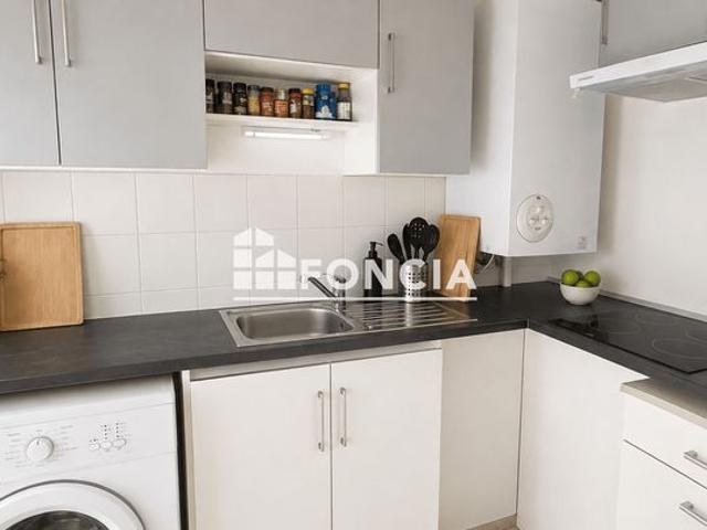 Appartement vente à Albertville