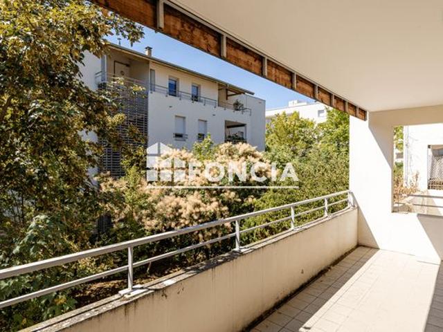 Appartement vente à Grenoble, Meylan