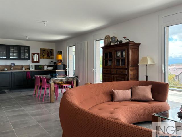Appartement vente à Cruseilles, Haute-Savoie