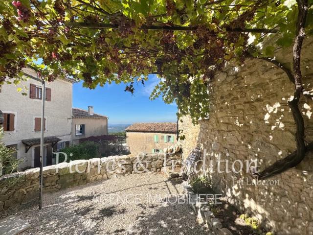 Maison vente à Apt, Caseneuve
