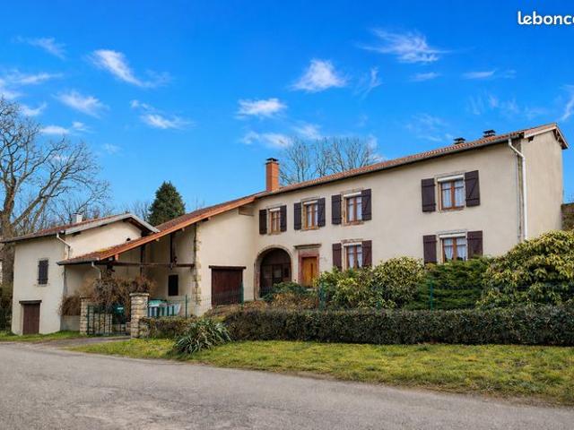 Maison vente à Épinal, Vaudeville