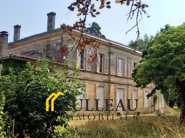 Maison vente à Blaye, Pugnac