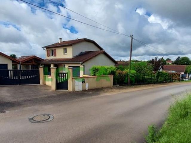 Maison vente à Bourg-en-Bresse, Béréziat