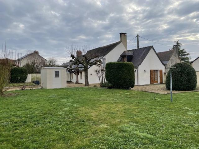 Maison vente à Chinon, Savigné-sur-lathan