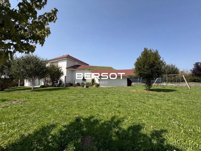 Villa vente à Besançon, L'hôpital-du-grosbois