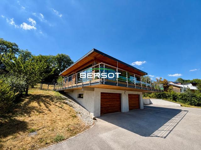 Maison vente à Pontarlier, Chasnans