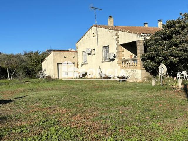 Maison vente à Nîmes, Bezouce