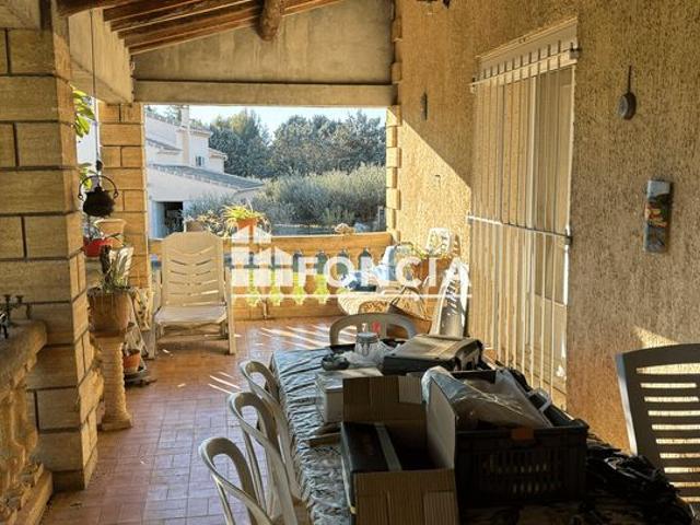 Maison vente à Nîmes, Bezouce