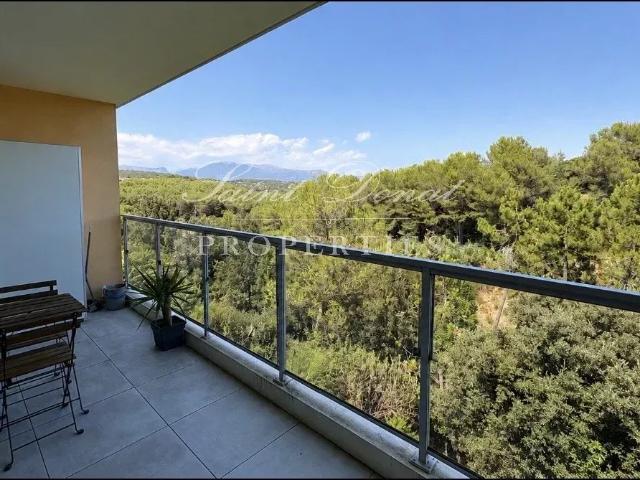 Appartement vente à Grasse, Biot