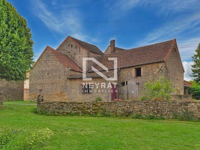 Maison vente à Chalon-sur-Saône, Bissey-sous-cruchaud