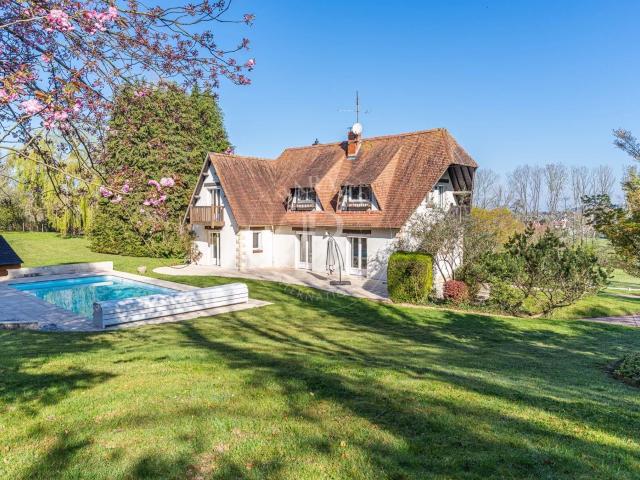 Maison vente à Lisieux, Blonville-sur-mer