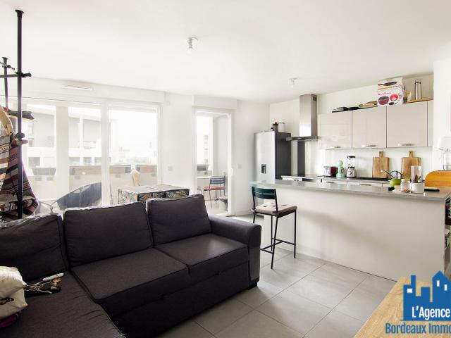 Appartement vente à Bordeaux
