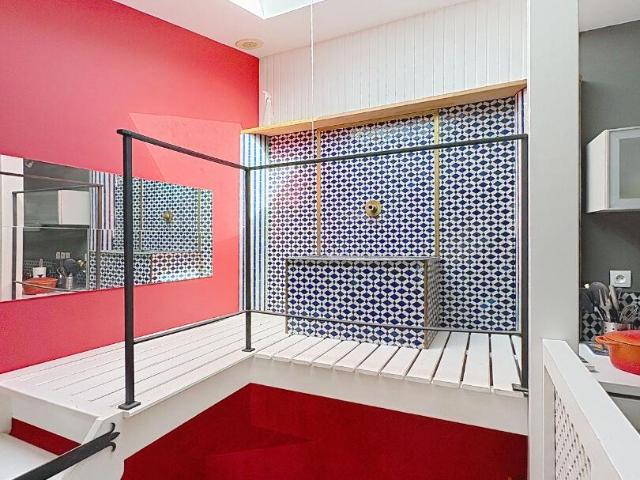 Appartement vente à Bordeaux