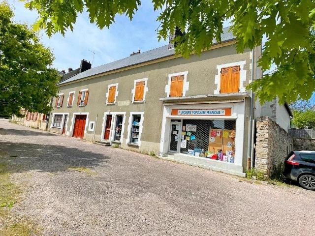 Maison vente à Château-Chinon (Ville), Montsauche-les-settons
