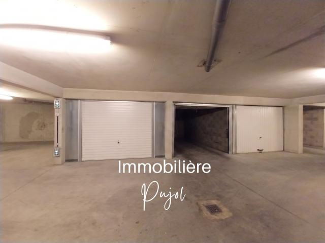 Garage vente à Marseille
