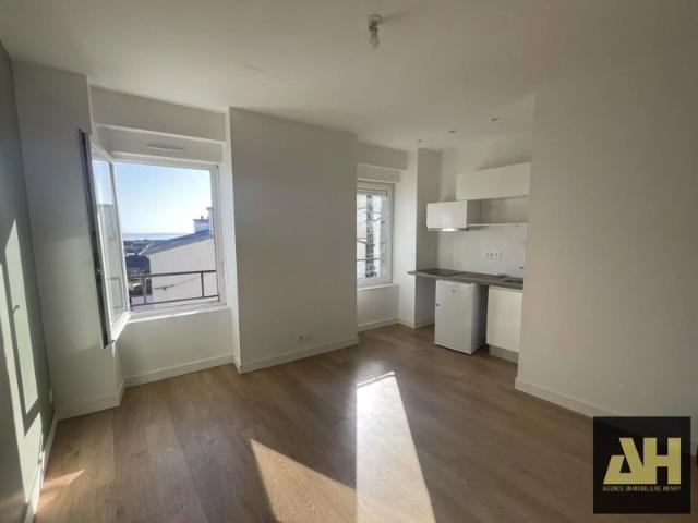 Appartement vente à Brest, Bretagne