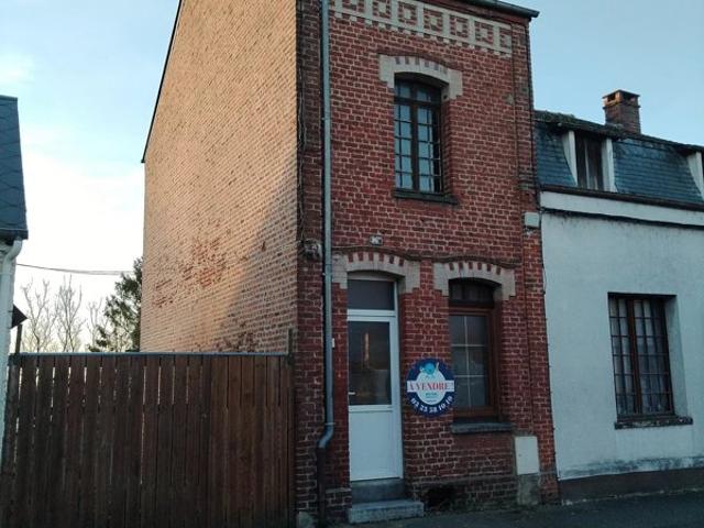 Maison vente à Hirson
