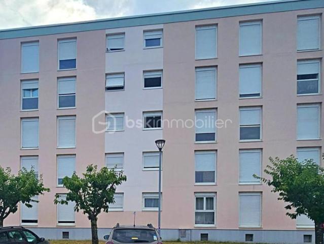 Appartement vente à Roanne, Mably