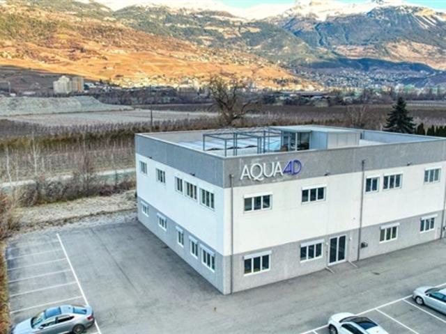 Büro mieten in Sierre