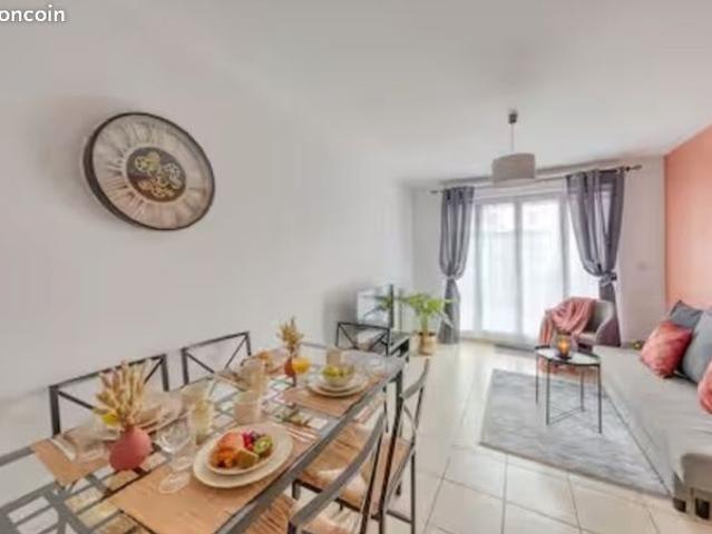 Appartement vente à Bussy-Saint-Georges, Seine-et-Marne