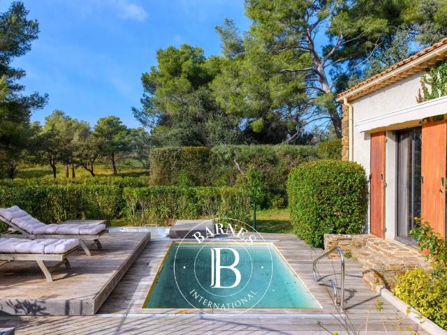 Maison vente à Arrondissement de Toulon, Bormes-les-mimosas