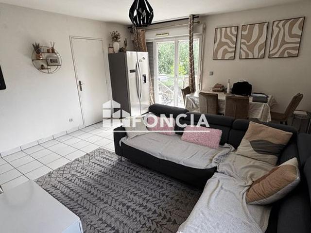 Appartement vente à Bordeaux, Cadaujac