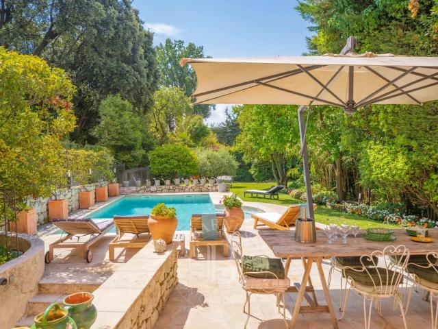 Villa vente à Grasse, Cannes