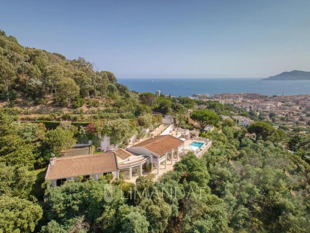 Maison vente à Grasse, Cannes