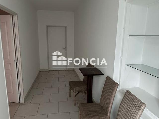 Appartement vente à Carpentras