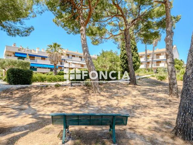 Appartement vente à Arrondissement de Toulon, Carqueiranne
