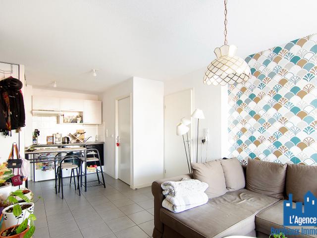 Appartement vente à Bordeaux, Cenon