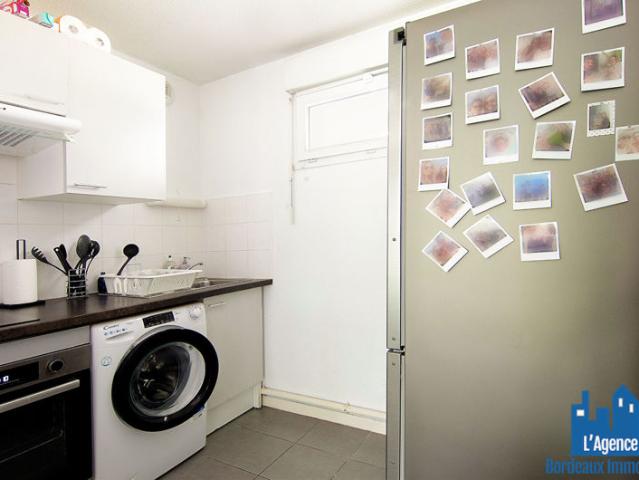 Appartement vente à Bordeaux, Cenon