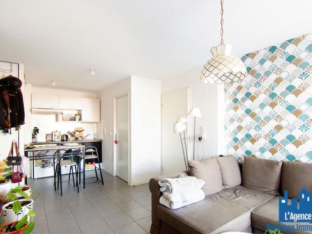 Appartement vente à Bordeaux