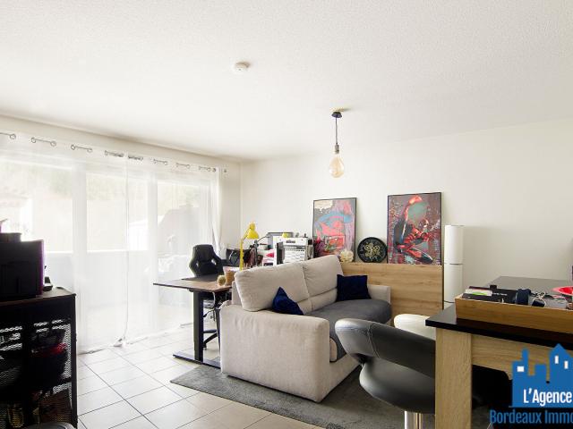 Appartement vente à Bordeaux, Cenon