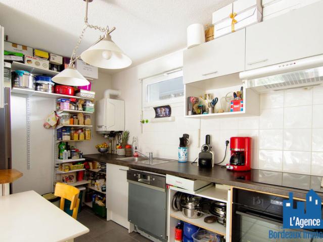 Appartement vente à Bordeaux, Cenon