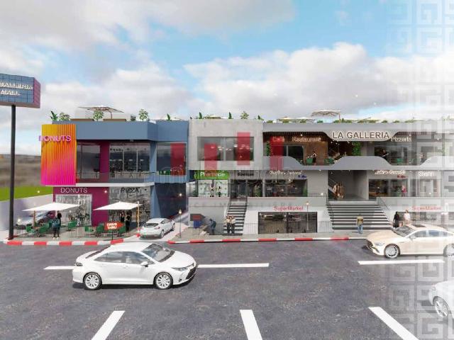 Local commercial location à Anfa, Gharb-Chrarda-Beni Hssen