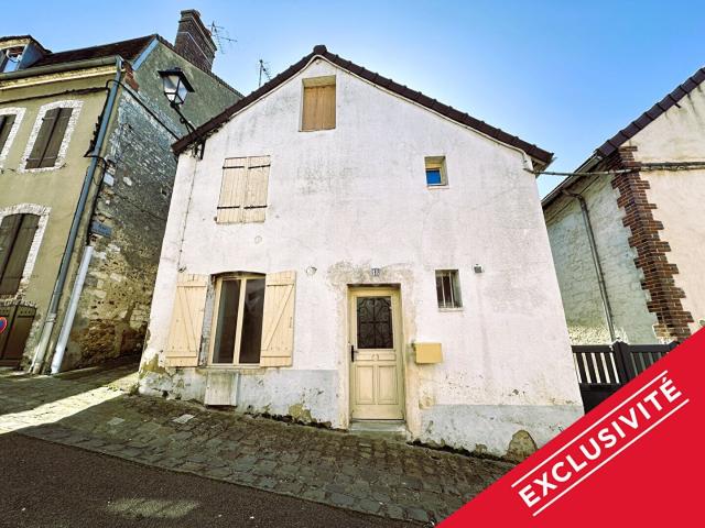 Maison vente à Joigny