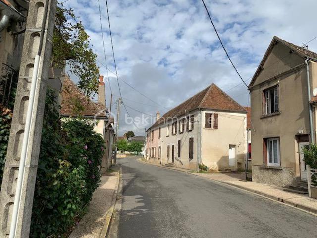 Maison vente à Cosne-Cours-sur-Loire, Tracy-sur-loire