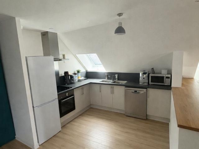 Appartement vente à Vire
