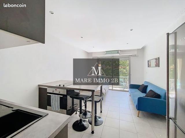 Appartement vente à Calvi