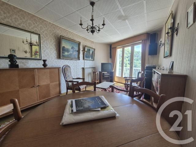 Appartement vente à Tessé-la-Madeleine, Bagnoles-de-l'Orne-Normandie