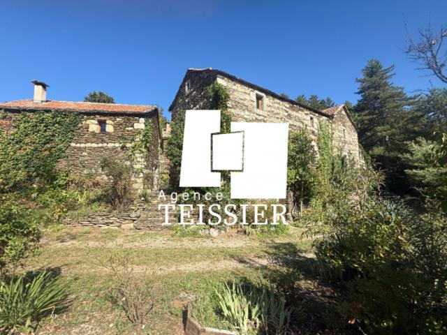 Maison vente à Alès, Ponteils-et-brésis
