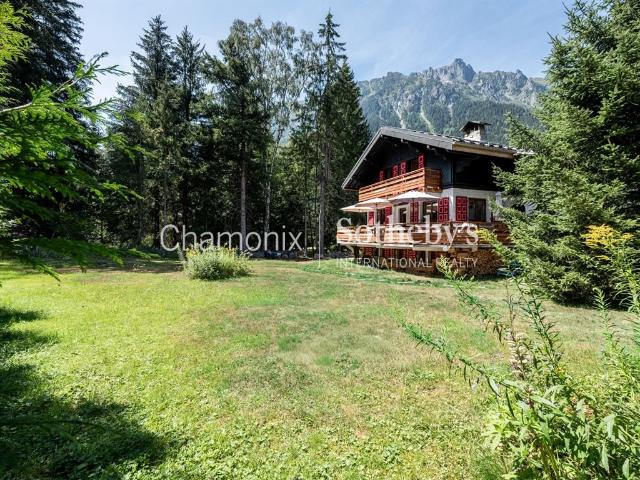 Maison vente à Les Favrands, Chamonix-Mont-Blanc